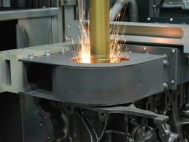 Plasma Transferred Wire Arc