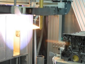 Plasma Transferred Wire Arc