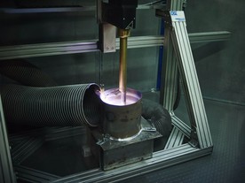 Plasma Transferred Wire Arc
