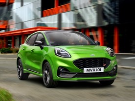 Ford Puma ST