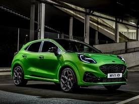 autoweek.cz - Ford Puma ST: crossover jako hot-hatch