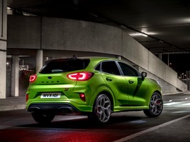 Ford Puma ST