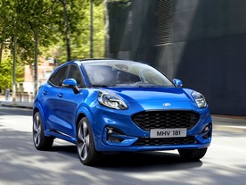 Ford Puma 2019
