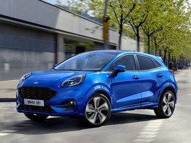 Ford Puma 2019