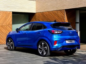 Ford Puma 2019