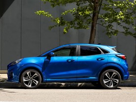 Ford Puma 2019