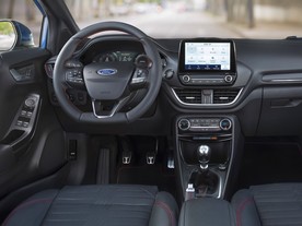 Ford Puma 2019