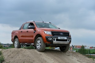 autoweek.cz - Ford Ranger - univerzální pick-up