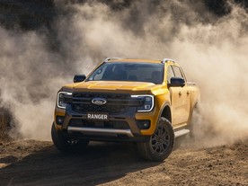 Ford Ranger NextGen WildTrak