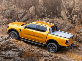 Ford Ranger NextGen WildTrak