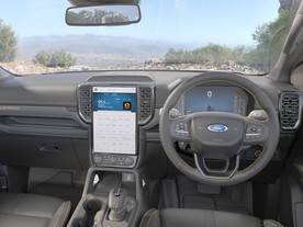 Ford Ranger NextGen WildTrak