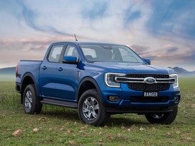 Ford Ranger NextGen XLT