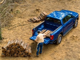 Ford Ranger NextGen XLT