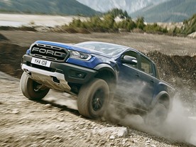 Ford Ranger Raptor Wildtrack