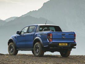 Ford Ranger Raptor Wildtrack
