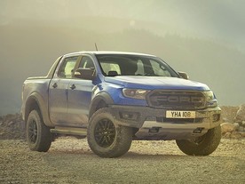 Ford Ranger Raptor Wildtrack
