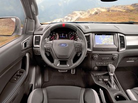 Ford Ranger Raptor Wildtrack