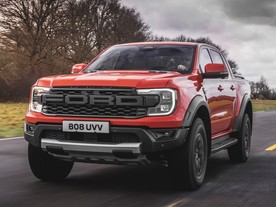 Ford Ranger Raptor Next Gen 