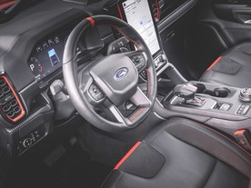 Ford Ranger Raptor Next Gen 