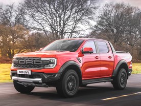 Ford Ranger Raptor Next Gen 