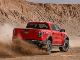 Ford Ranger Raptor Next Gen 