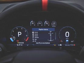 Ford Ranger Raptor Next Gen 
