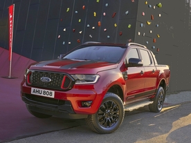 Ford Ranger Stormtrak