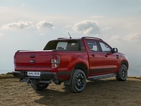 Ford Ranger Stormtrak