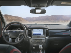 Ford Ranger Stormtrak