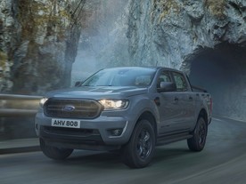 Ford Ranger Wolftrak 
