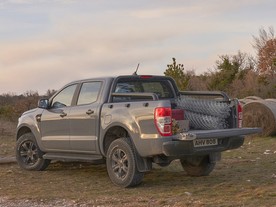 Ford Ranger Wolftrak 