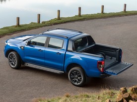 Ford Ranger Wildtrak X