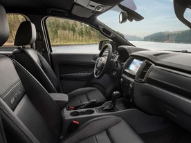 Ford Ranger Wildtrak X