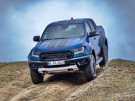 Ford Ranger Raptor Special Edition