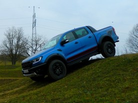 Ford Ranger Raptor Special Edition