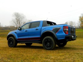 Ford Ranger Raptor Special Edition