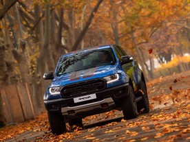 Ford Ranger Raptor Special Edition