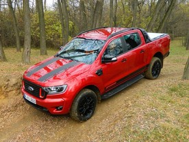 Ford Ranger Stormtrak