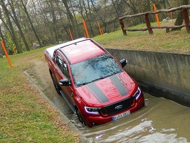 Ford Ranger Stormtrak