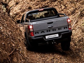 Ford Ranger Wolftrak
