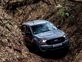 Ford Ranger Wolftrak