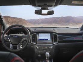 Ford Ranger Stormtrak 
