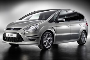 Ford S-MAX Individual
