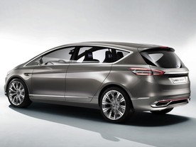 Ford S-Max Concept