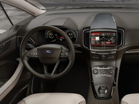 Ford S-Max Concept