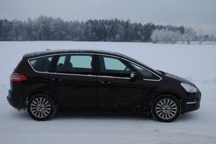 Ford S-MAX