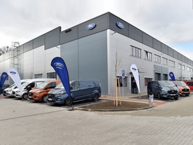 autoweek.cz - Ford otevřel nové školicí centrum