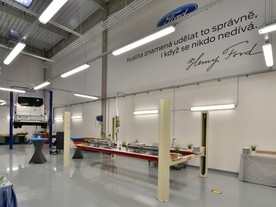 Školicí centrum Ford Motor Company 