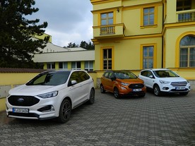 autoweek.cz - Ford i u nás sází na SUV