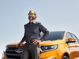 Zákazníci pro Ford Edge: Quintastics